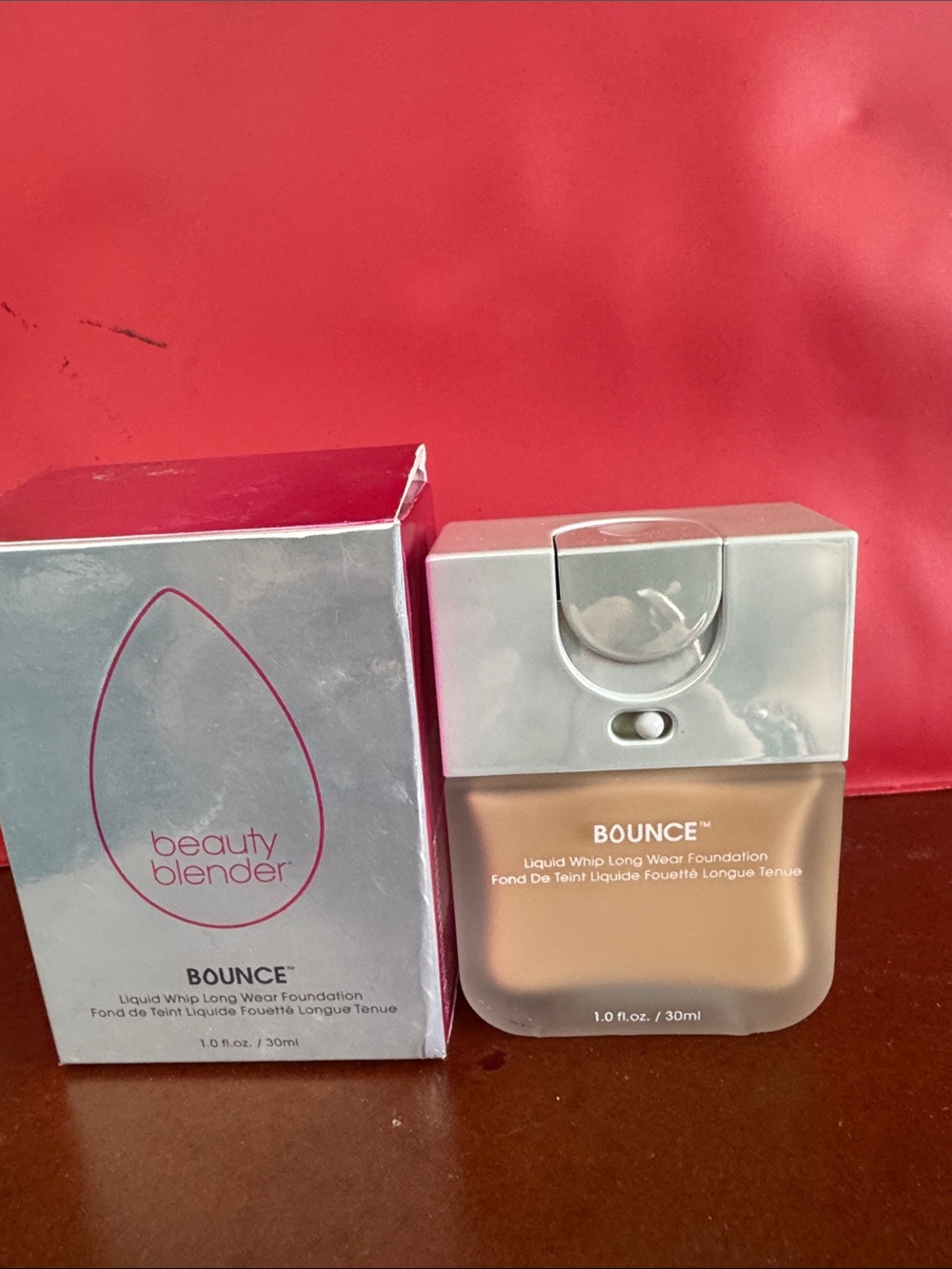 beautyblender BOUNCE Liquid Whip Foundation - Neutral Beige